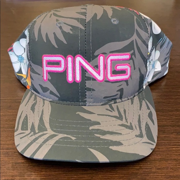 ping hats canada